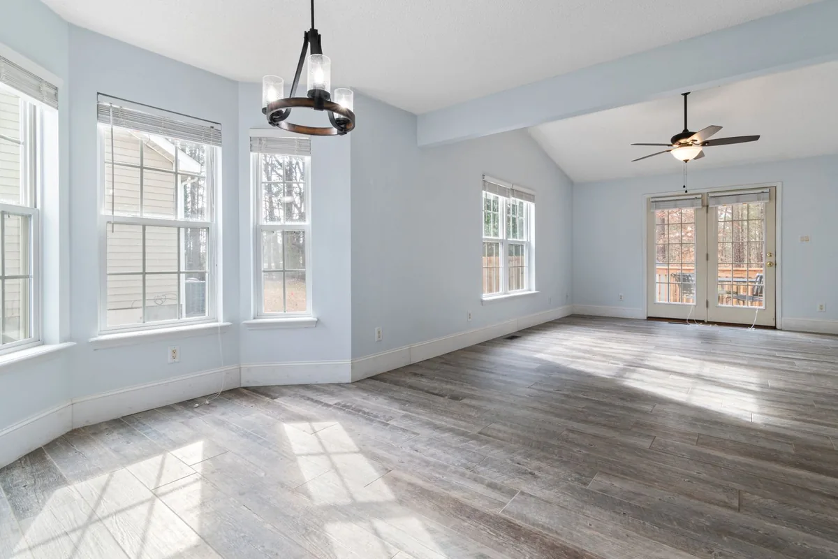 Clean, safe room after biohazard cleanup in Syosset, NY